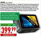 Hero 13 Black Angebote von GOPRO bei Marktkauf Ibbenbüren für 399,99 €