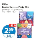 Favourites von Milka im aktuellen V-Markt Prospekt für 2,59 €