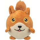 Trixie Eichhörnchen rund Plüsch 13 cm Angebote von Trixie bei Zookauf Remscheid für 6,99 €