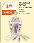 Aktuelle Schreibwaren Angebote bei Müller in Bremen Aktuelles TATTOO GELSCHREIBER Angebot bei Müller in Bremen ab 3,99 €