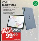 Tablet V10A Angebote von VALE bei Marktkauf Nürnberg für 99,99 €