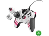 Thrustmaster ESWAP XR PRO CONTROLLER FORZA HORIZON 5 EDITION Gamepad Weiß, pink, schwarz, grau für Xbox One, Series S, X, PC von THRUSTMASTER im aktuellen MediaMarkt Saturn Prospekt für 149,00 €