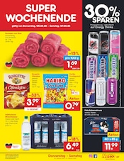 Haribo im Netto Marken-Discount Prospekt in Ingolstadt Aktueller Netto Marken-Discount Prospekt mit Haribo, "Aktuelle Angebote", Seite 33