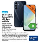 Galaxy A16 5G im Angebot bei ALDI Nord in Neumünster Galaxy A16 5G Angebote von Samsung bei ALDI Nord Neumünster für 145,00 €