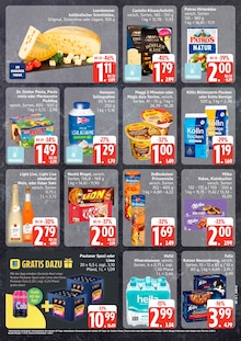 Cola im EDEKA Prospekt "Top Angebote" mit 5 Seiten (Hamburg)