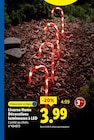 Décorations lumineuses à LED - Livarno Home en promo chez Lidl Décorations lumineuses à LED - Livarno Home dans le catalogue Lidl