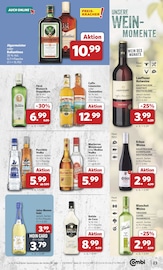 Aktueller combi Prospekt mit Jägermeister, "Markt - Angebote", Seite 24