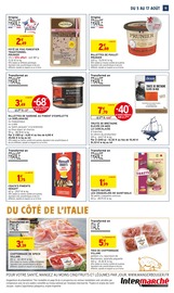 Sardines Angebote im Prospekt "34% EN AVANTAGE CARTE SUR UNE SÉLECTION DE PRODUITS" von Intermarché auf Seite 11