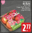Aktuelles Cripps Pink Angebot bei E center in Duisburg ab 2,77 €