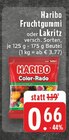 Fruchtgummi im Angebot bei E center in Dülmen Fruchtgummi Angebote von Haribo bei E center Dülmen für 0,66 €