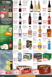 Veltins im GLOBUS Prospekt "Aktuelle Angebote" mit 23 Seiten (Rostock)