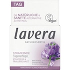 Gesichtspflege im dm-drogerie markt Prospekt Gesichtscreme straffend von lavera NATURKOSMETIK im aktuellen dm-drogerie markt Prospekt für 16,45 €