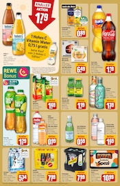 Coca Cola im REWE Prospekt in Heidenheim Aktueller REWE Prospekt mit Coca Cola, "Dein Markt", Seite 20