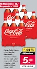 Coca-Cola, Fanta oder Sprite Angebote von Coca-Cola, Fanta, Sprite bei Netto mit dem Scottie Neubrandenburg für 1,49 €