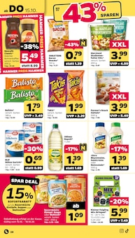 Netto mit dem Scottie Prospekt der aktuellen Woche, gĂĽltig von 12.10.2026 bis 17.10.2026 Aktueller Netto mit dem Scottie Prospekt "GĂĽnstig. Besser. FĂĽr Dich." mit 43 Seiten