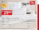 Aktuelle Kissen Angebote bei XXXLutz in Hannover Aktuelles Ganzjahresbett Angebot bei XXXLutz in Hannover ab 14,99 €