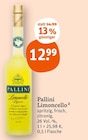 Limoncello Angebote von Pallini bei tegut Ansbach für 12,99 €