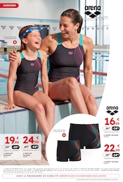 Promos Maillot De Bain dans le catalogue "LES MARQUES ICONIQUES JUSQU’AU BOUT DES PIEDS" de Sport 2000 Maillot De Bain en promo dans le catalogue Sport 2000 à la page 12