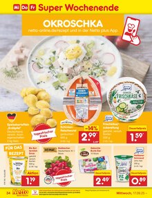 Eier im Netto Marken-Discount Prospekt "Aktuelle Angebote" mit 51 Seiten (Chemnitz)