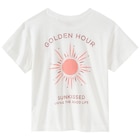 Oberbekleidung im Ernstings family Prospekt Mädchen T-Shirt im aktuellen Ernstings family Prospekt für 8,00 €