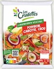 Promo Poivron, carotte, chou à 0,94 € dans le catalogue Intermarché à Pontarlier