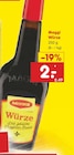 Würze im Angebot bei Netto Marken-Discount in Osnabrück Würze Angebote von Maggi bei Netto Marken-Discount Osnabrück für 2,00 €