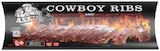 Cowboy Spare Ribs Angebote von Axel Schulz bei REWE Bad Salzuflen für 12,99 €