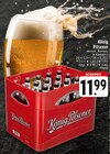 König Pilsener im Angebot bei EDEKA in Meerbusch König Pilsener Angebote von König Pilsener bei EDEKA Meerbusch für 11,99 €
