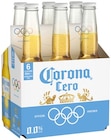 Corona Mexican Beer oder Mexican Beer Cero Angebote bei REWE Willich für 10,00 €