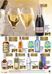 Prix et réduction Champagne Brut dans le prospectus EDEKA en cours Offre Champagne Brut dans le catalogue EDEKA du moment à la page 4
