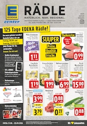 Aktueller E center Prospekt mit Waschmittel, "Aktuelle Angebote", Seite 1