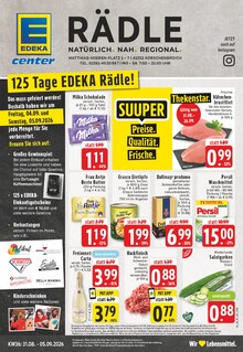 Waschmittel im aktuellen E center Prospekt (Mönchengladbach) Waschmittel im E center Prospekt "Aktuelle Angebote" mit 32 Seiten (Mönchengladbach)