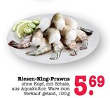 Aktuelle Garnele Angebote bei E center in Frankfurt (Main) Aktuelles Riesen-Kings-Prawns Angebot bei E center in Frankfurt (Main) ab 5,69 €