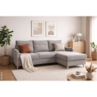 POCO Goch - Ecksofa mit Bettfunktion und Bettkasten Angebot im Prospekt Ecksofa mit Bettfunktion und Bettkasten bei POCO im Goch Prospekt für 899,99 €