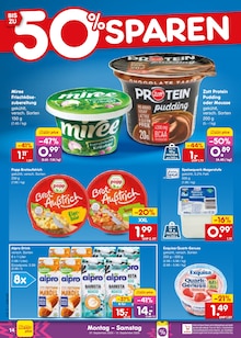 Quark im aktuellen Netto Marken-Discount Prospekt (Wuppertal) Quark im Netto Marken-Discount Prospekt "Aktuelle Angebote" mit 71 Seiten (Wuppertal)