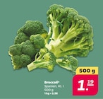 Broccoli im Netto mit dem Scottie Prospekt zum Preis von 1,19 €