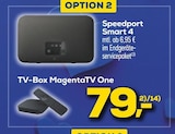 Speedport Smart 4 Angebote bei EURONICS Bad Zwischenahn für 79,00 €