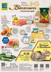 Aktueller E center Prospekt mit Chips, "Aktuelle Angebote", Seite 1