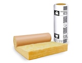 Laine de verre 280mm Comble perdu 40 R:7 - 2,8m x 1,2m - Rouleau kraft - Supralaine en promo chez Brico Dépôt Roubaix à 49,73 €
