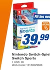 Switch-Spiel Switch Sports bei expert im Prospekt "" für 39,99 €