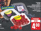 Himbeeren im EDEKA Prospekt Himbeeren von Driscoll's im aktuellen EDEKA Prospekt für 4,00 €