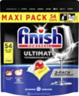 ULTIMATE Angebote von finish bei EDEKA Straubing für 7,99 €