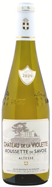 Roussette de Savoie Vieilles Vignes 2024