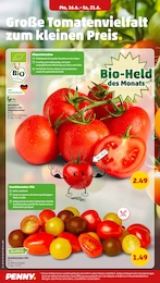 Bio Rispentomaten Angebot & Preis im aktuellen Penny Prospekt Bio Rispentomaten Angebot im aktuellen Penny Prospekt auf Seite 6