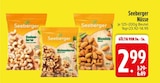 Cashewkerne von Seeberger im aktuellen EDEKA Prospekt für 2,99 €