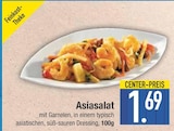 Asiasalat von  im aktuellen EDEKA Prospekt für 1,69 €