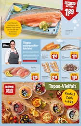 Tapas im REWE Prospekt "Dein Markt" auf Seite 16