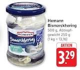 Bismarckhering Angebote von Homann bei E center Trier für 3,29 €