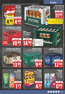 Feuerwerk im aktuellen EDEKA Prospekt (Velbert) Feuerwerk im EDEKA Prospekt "Aktuelle Angebote" mit 26 Seiten (Velbert)