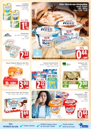 Pudding im Marktkauf Prospekt Top Angebote auf S. 11